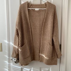 Loft cardigan